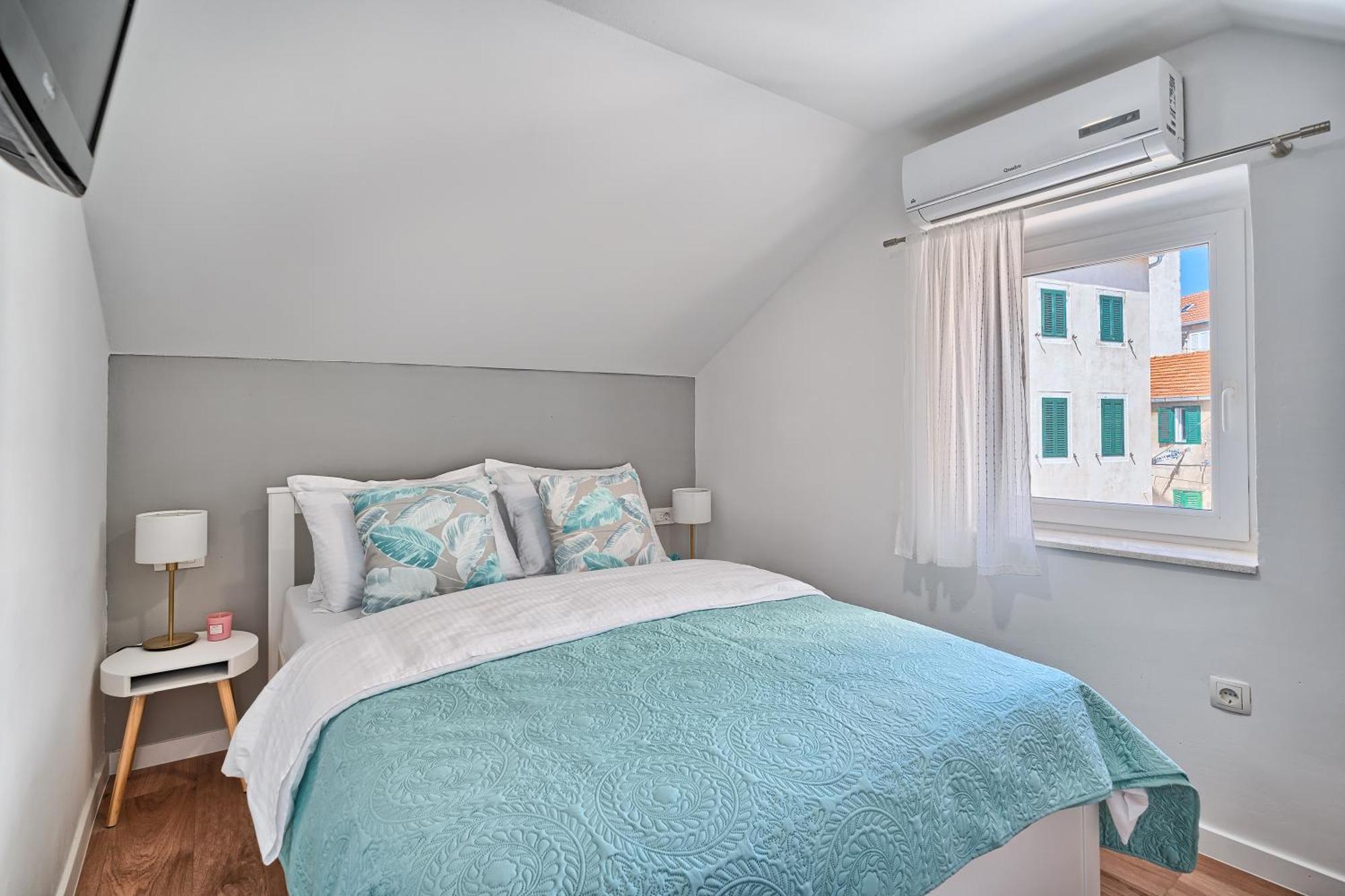 Magnolia Luxury Rooms Split Eksteriør billede