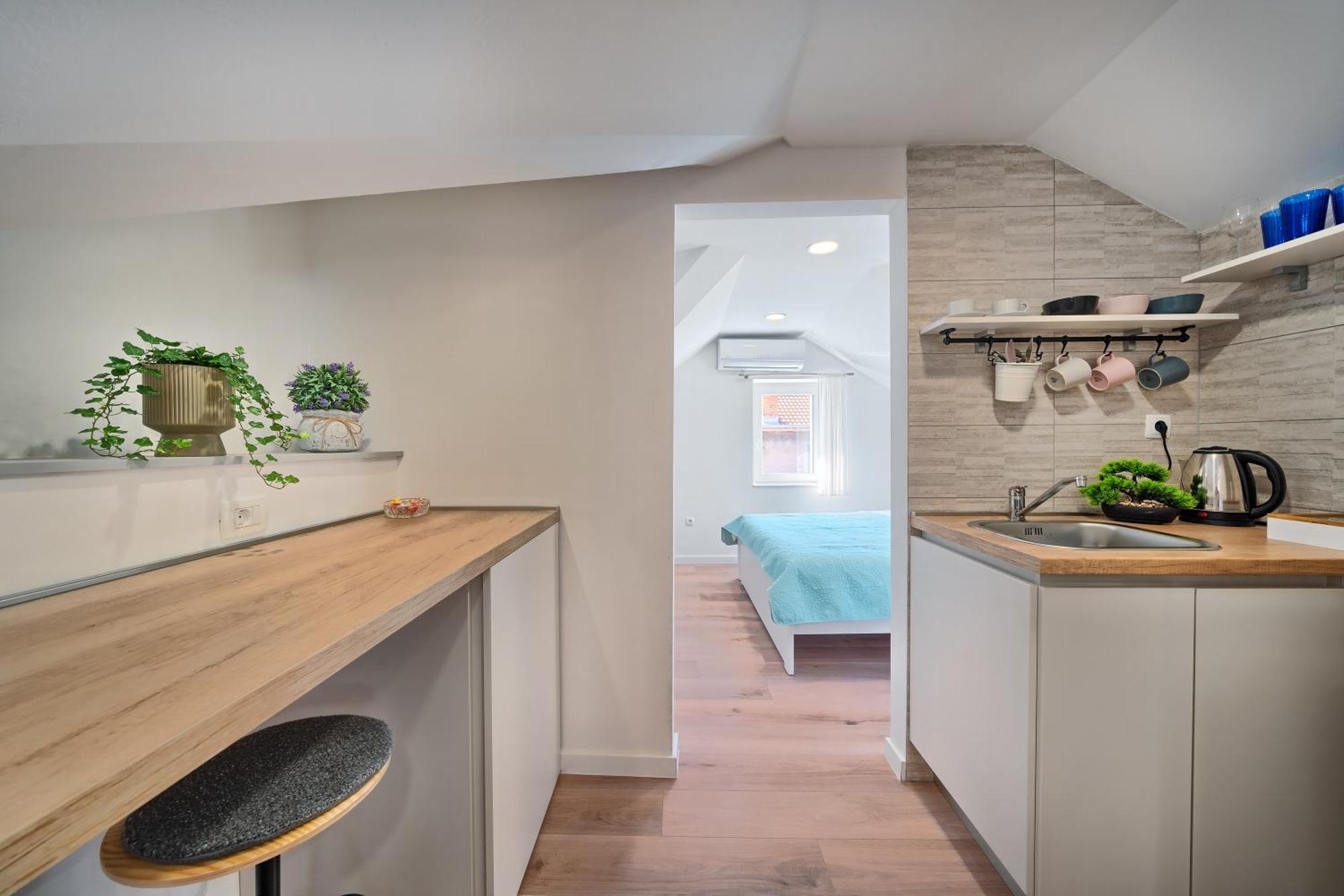 Magnolia Luxury Rooms Split Eksteriør billede