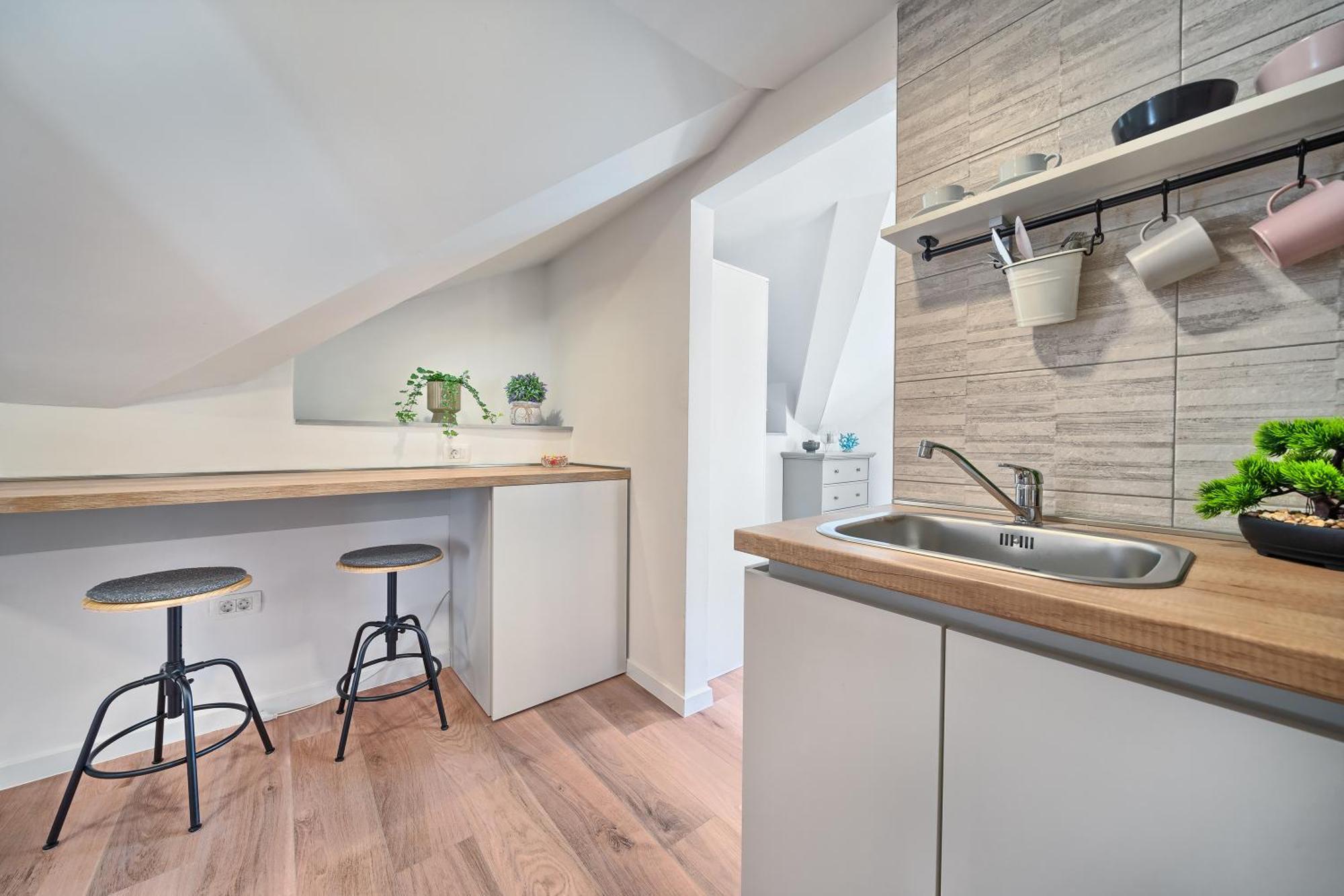 Magnolia Luxury Rooms Split Eksteriør billede