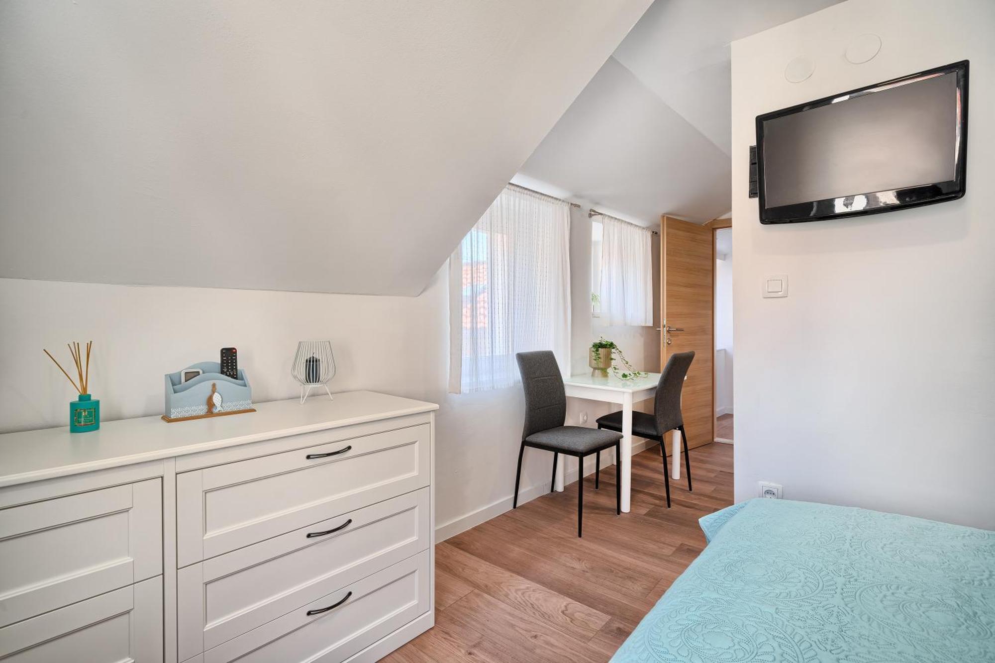 Magnolia Luxury Rooms Split Eksteriør billede
