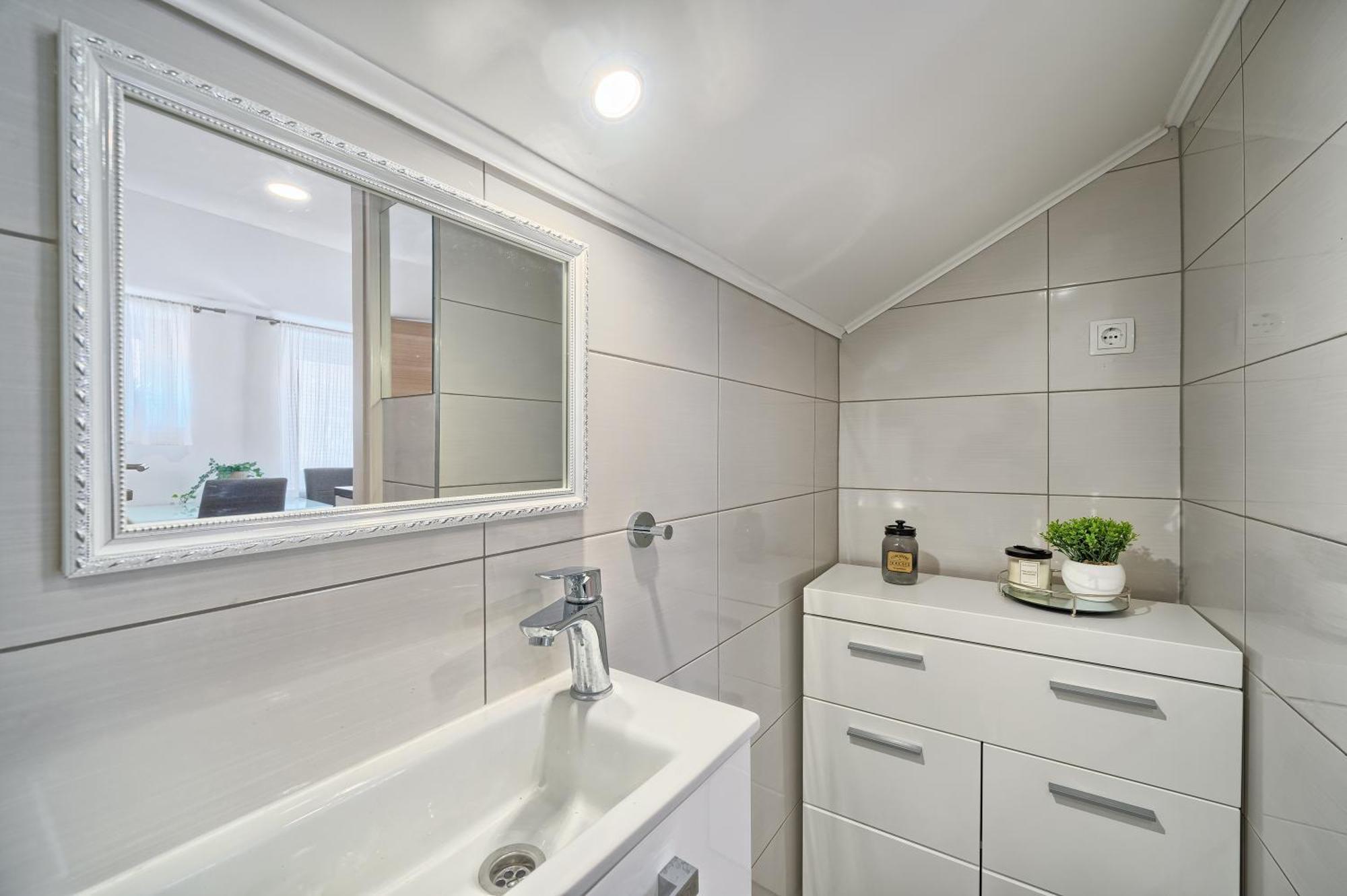 Magnolia Luxury Rooms Split Eksteriør billede
