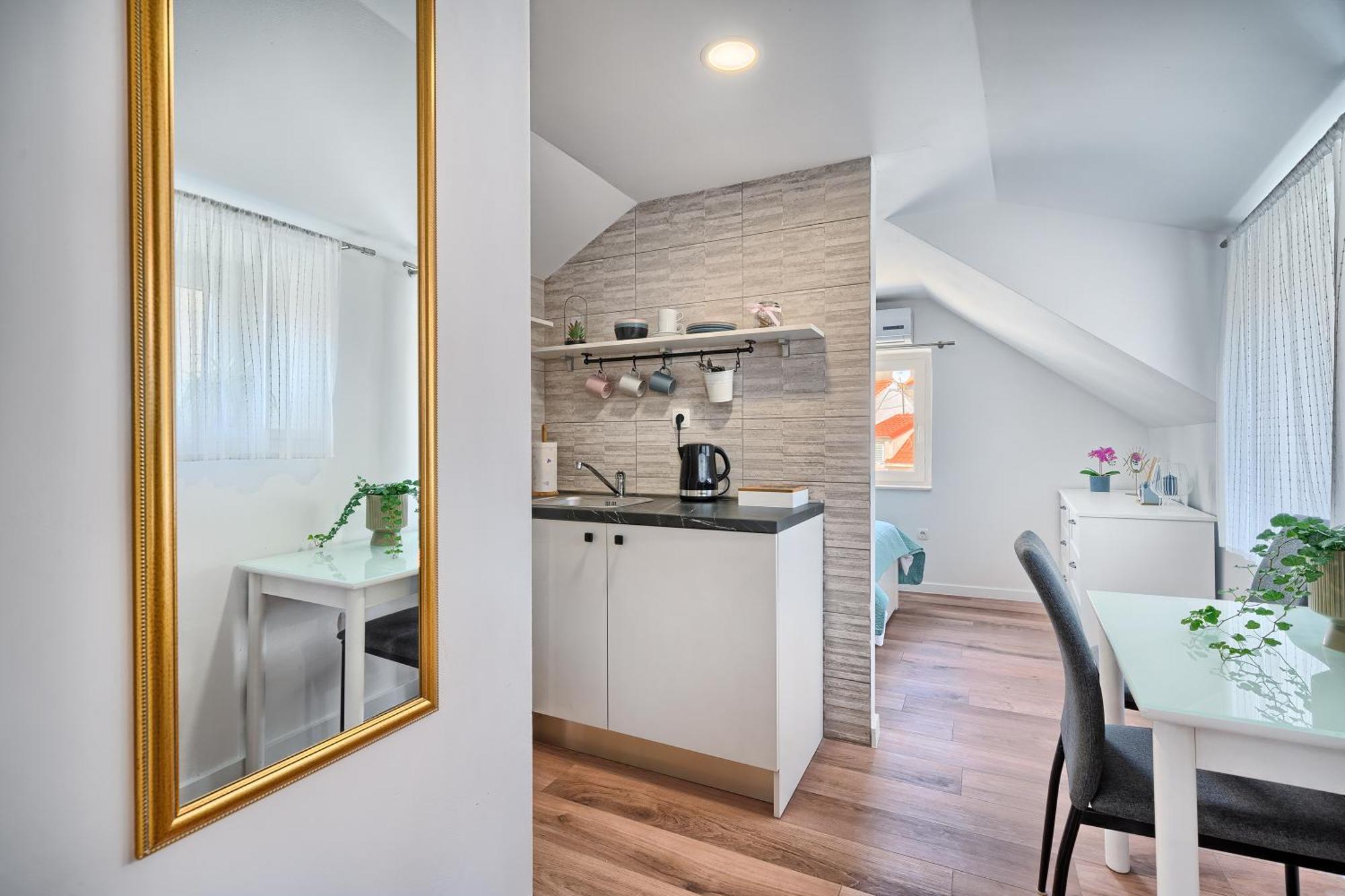 Magnolia Luxury Rooms Split Eksteriør billede