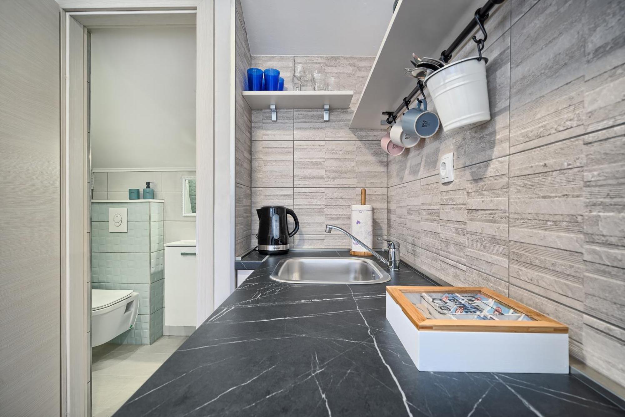 Magnolia Luxury Rooms Split Eksteriør billede