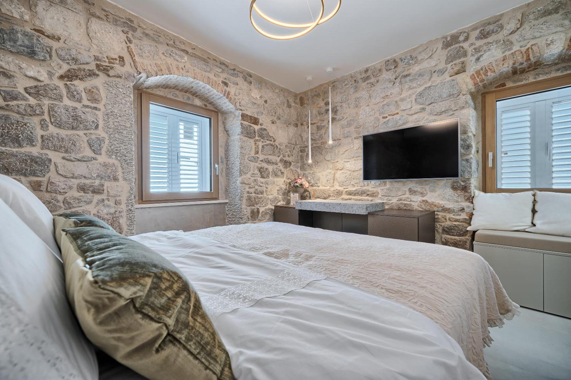 Magnolia Luxury Rooms Split Eksteriør billede