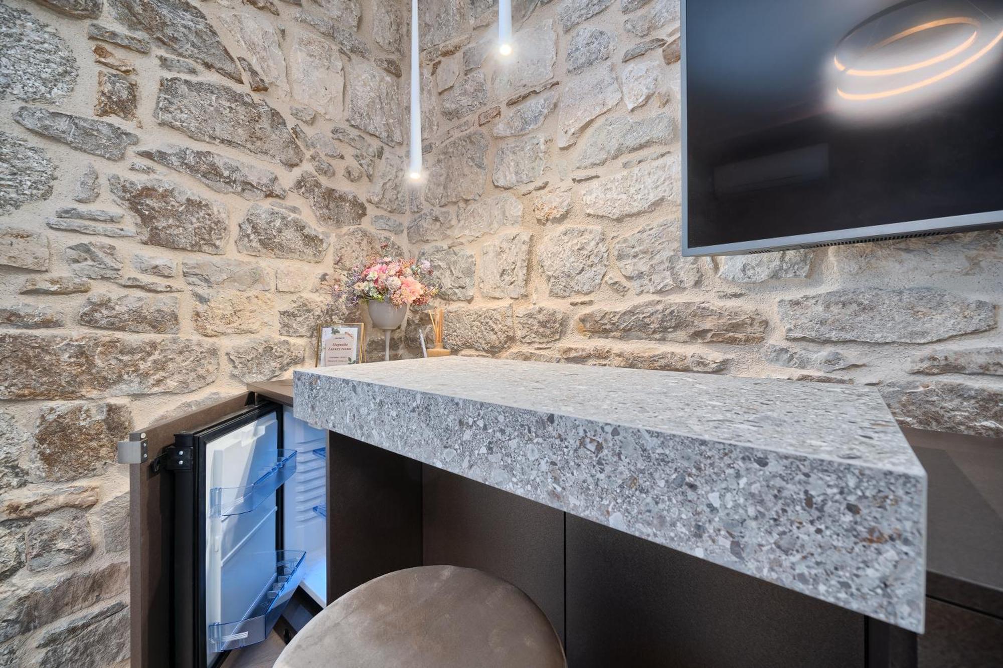 Magnolia Luxury Rooms Split Eksteriør billede